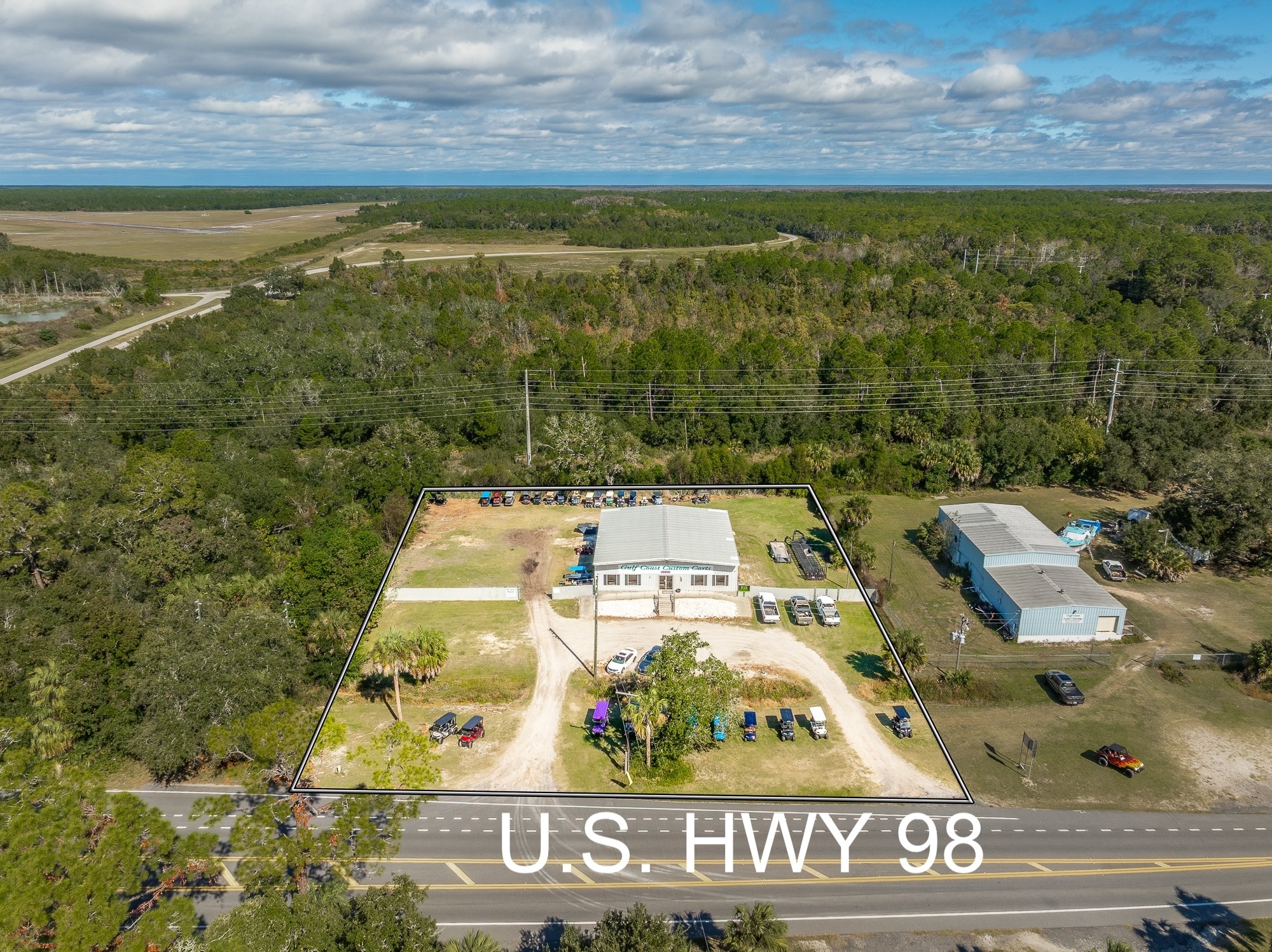 631 W Us-98, Apalachicola, FL for sale Building Photo- Image 1 of 16