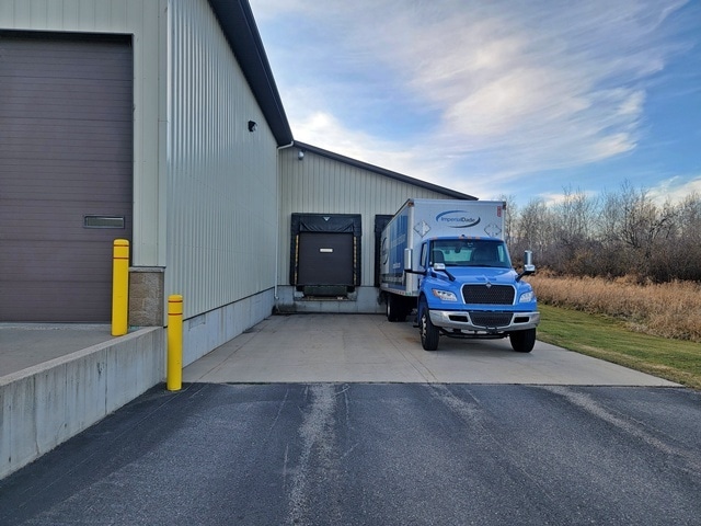 3500 Air Park Rd, Marshfield, WI for sale - Building Photo - Image 3 of 20