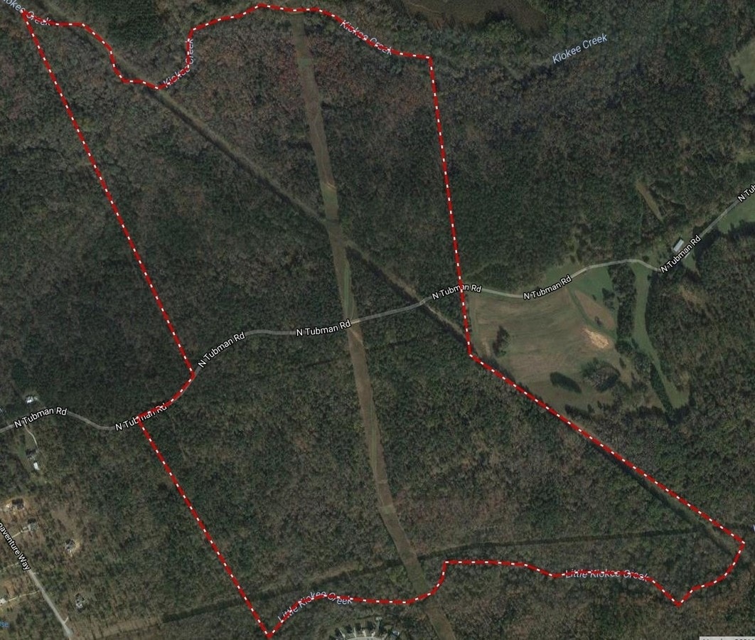 Tubman Rd, Appling, GA 30802