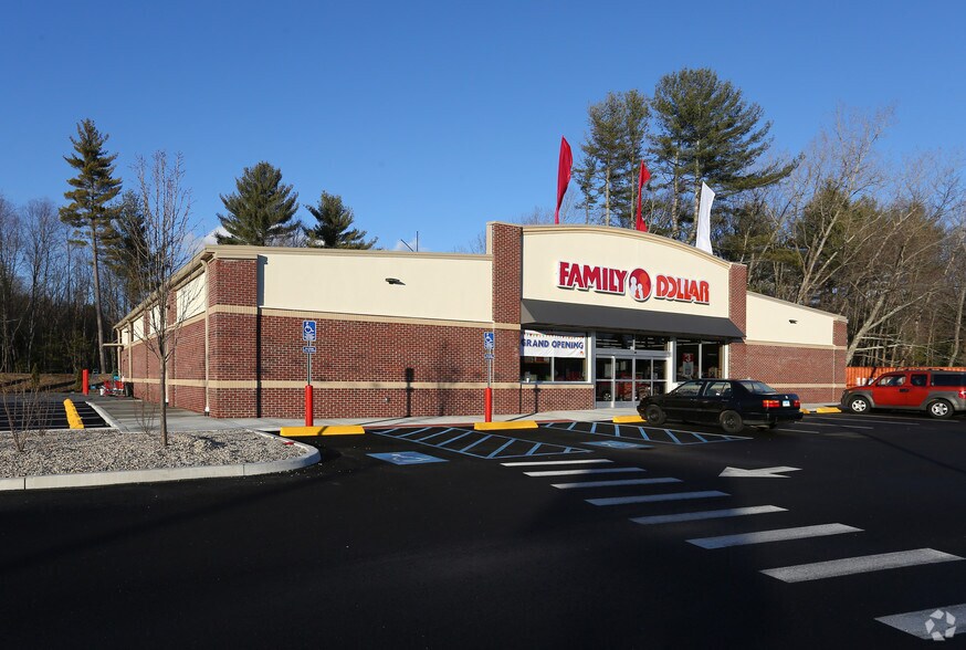 63 W Stafford Rd, Stafford Springs, CT, 06076 Freestanding Property