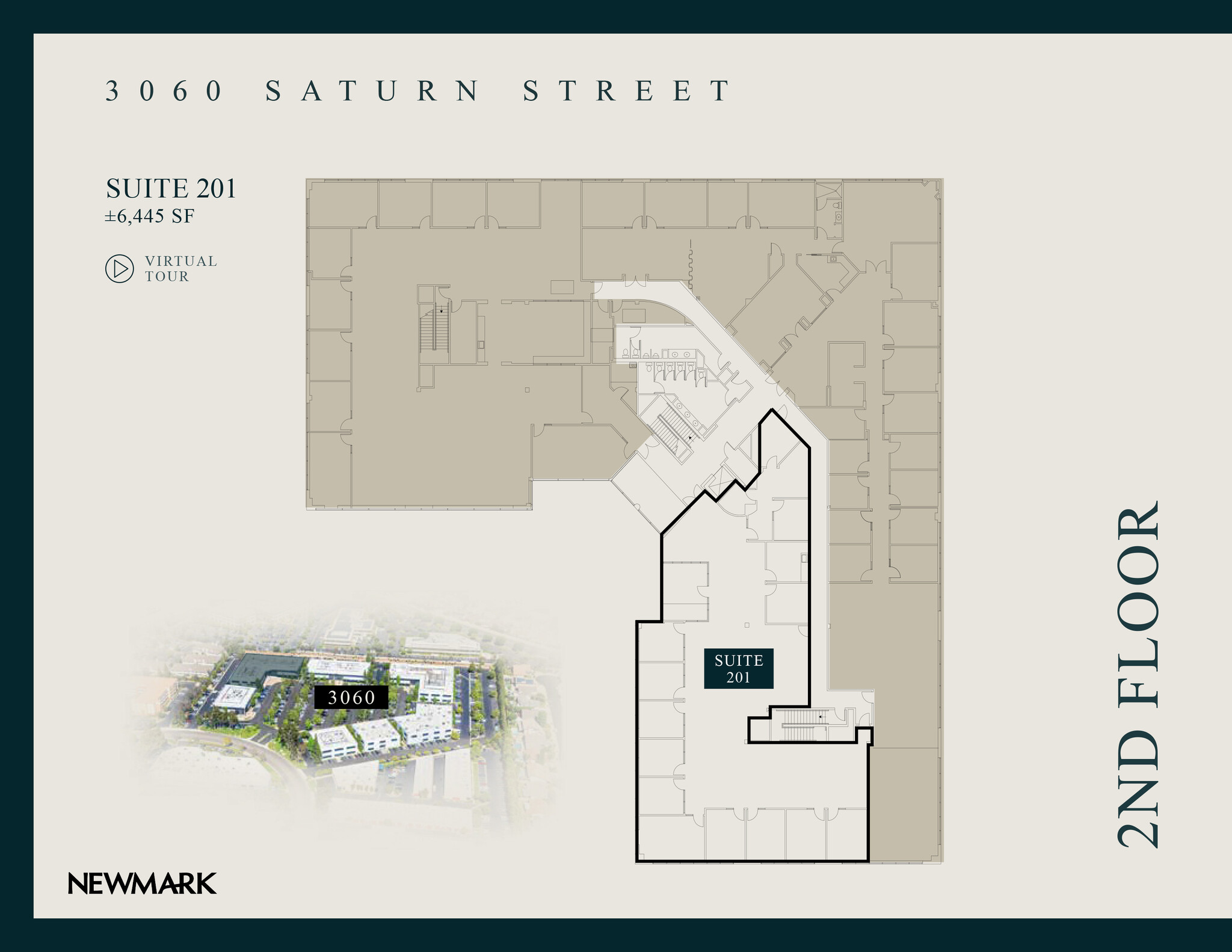 3010-3070 Saturn St, Brea, CA for lease Floor Plan- Image 1 of 1