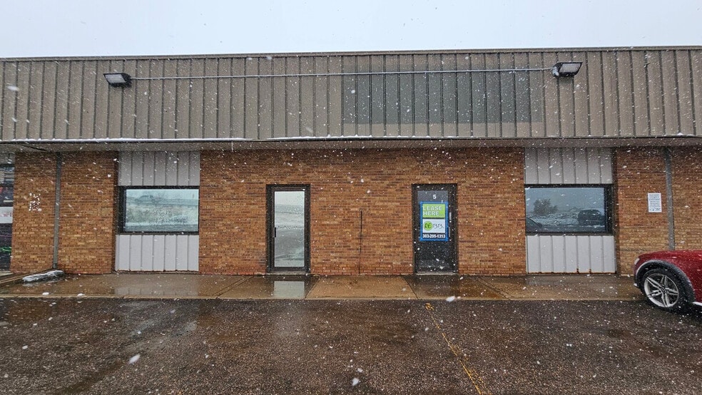 6300 E 88th Ave, Henderson, CO for lease - Building Photo - Image 3 of 10