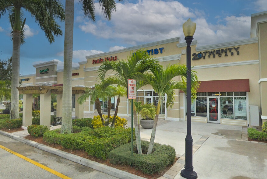 10600-10690 Forest Hill Blvd, Wellington, FL for lease - Building Photo - Image 3 of 6