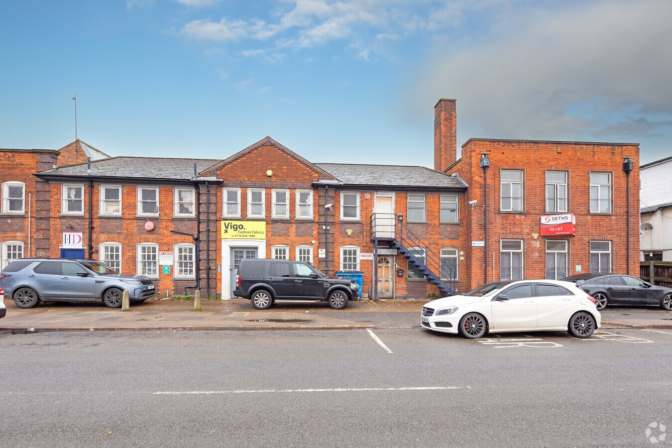 69 St Barnabas Rd, Leicester, LEC LE5 4BE