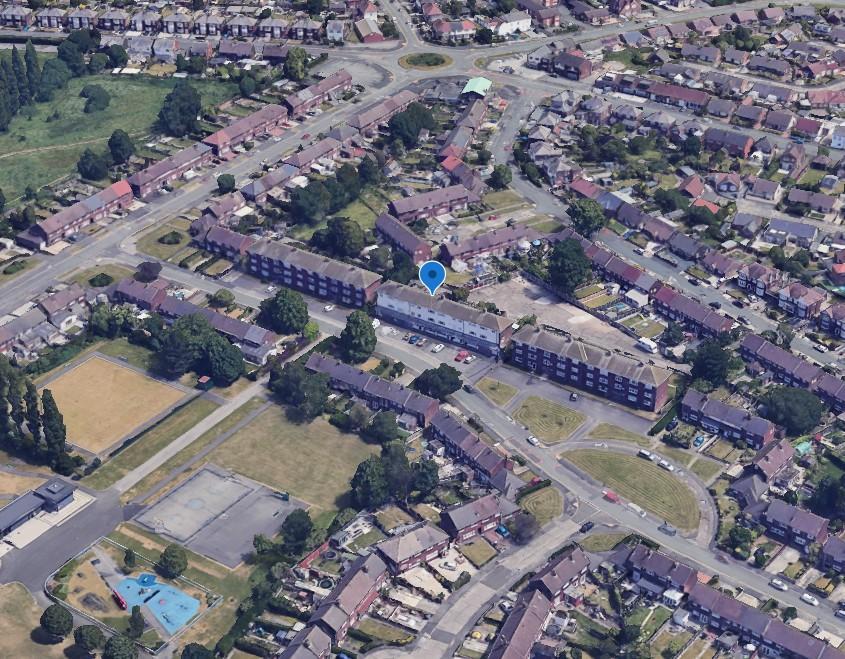 106-134 Bancroft Rd, Widnes for lease Primary Photo- Image 1 of 2