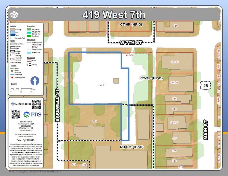 419 W 7th St, Covington, KY for sale - Building Photo - Image 1 of 1