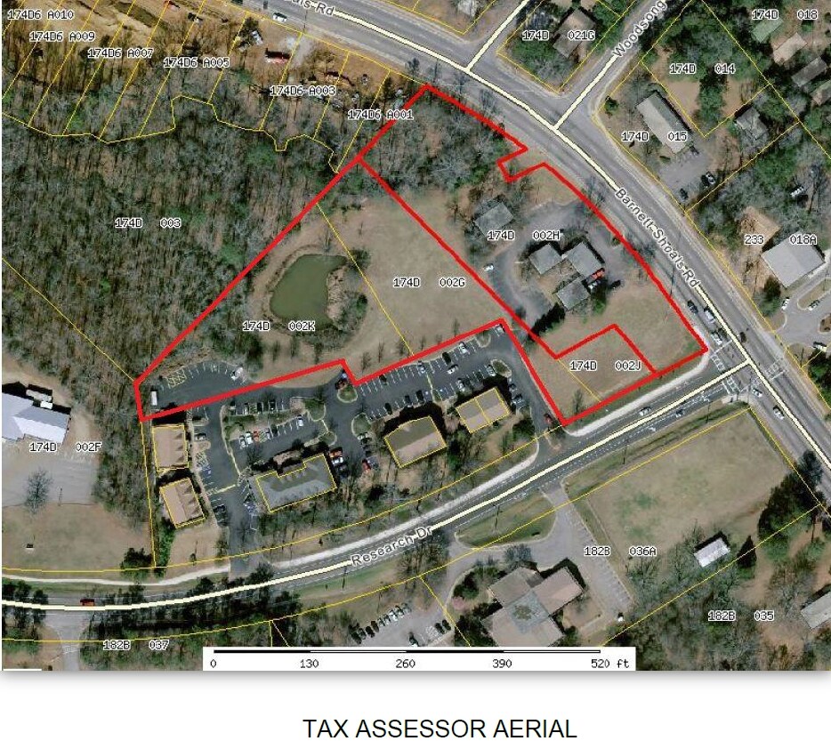 1450 Shoals Rd, Athens, GA 30605