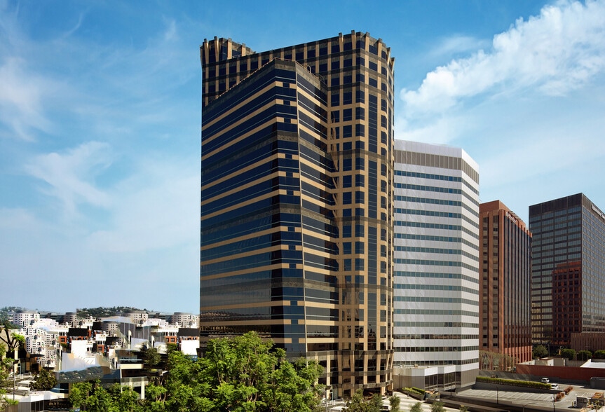10940 Wilshire Blvd, Los Angeles, CA for lease - Primary Photo - Image 1 of 19