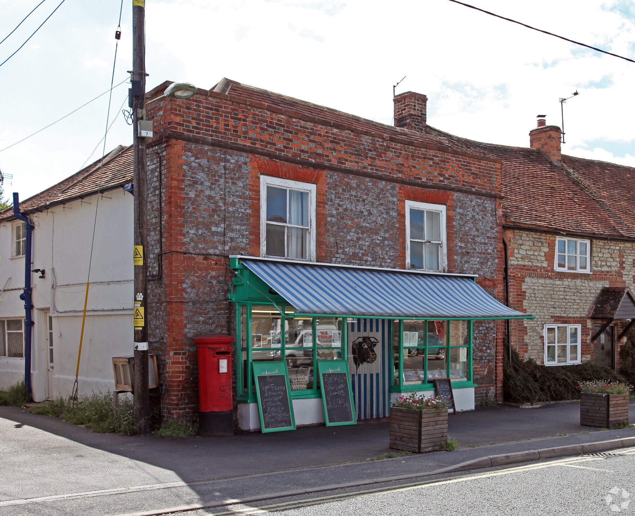 42 High St, Benson for lease Primary Photo- Image 1 of 12