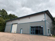 Apple Ln, Exeter DEV - Warehouse