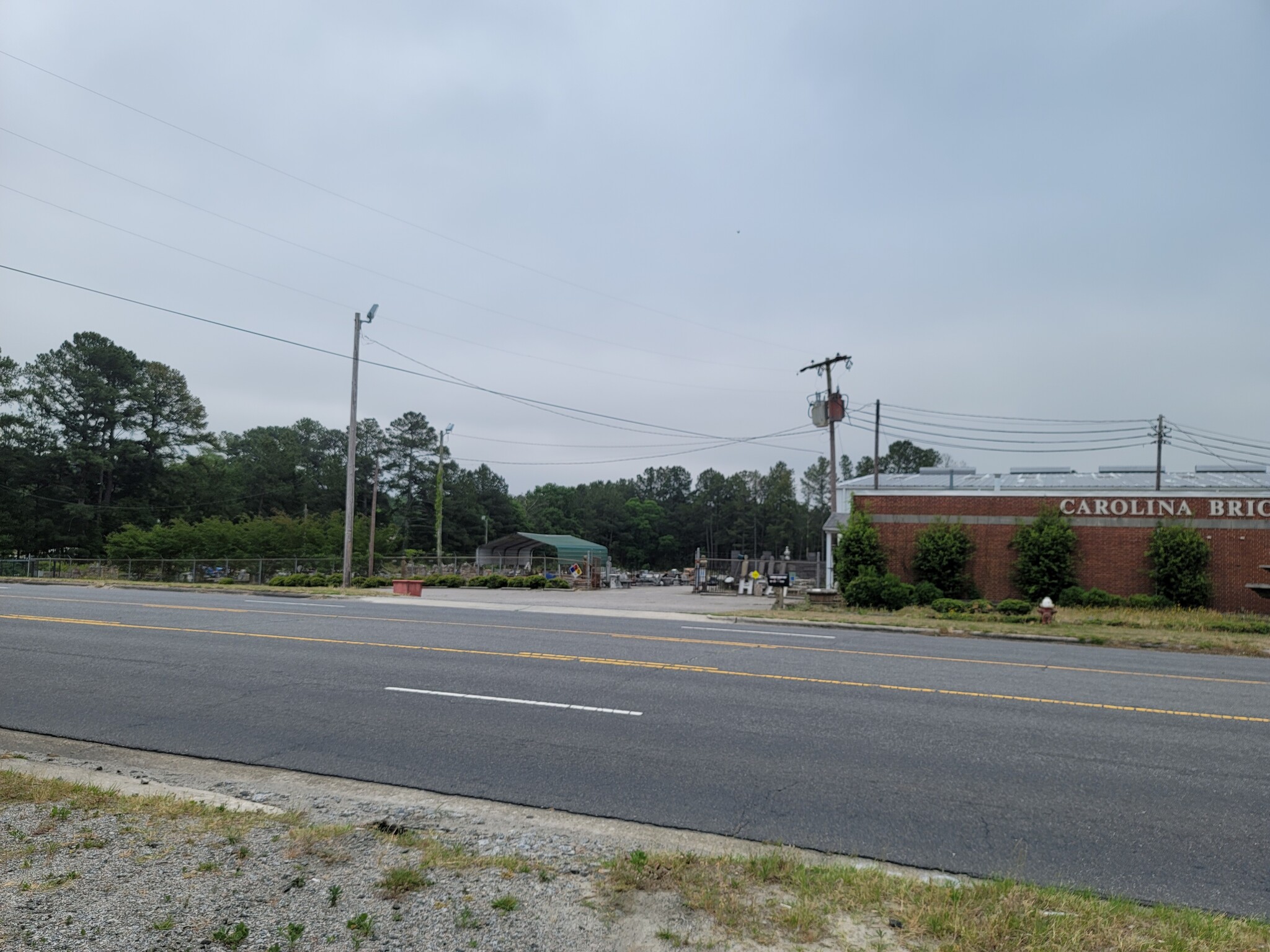 1662 Hwy 74, Hamlet, NC 28345 - Industrial for Sale | LoopNet