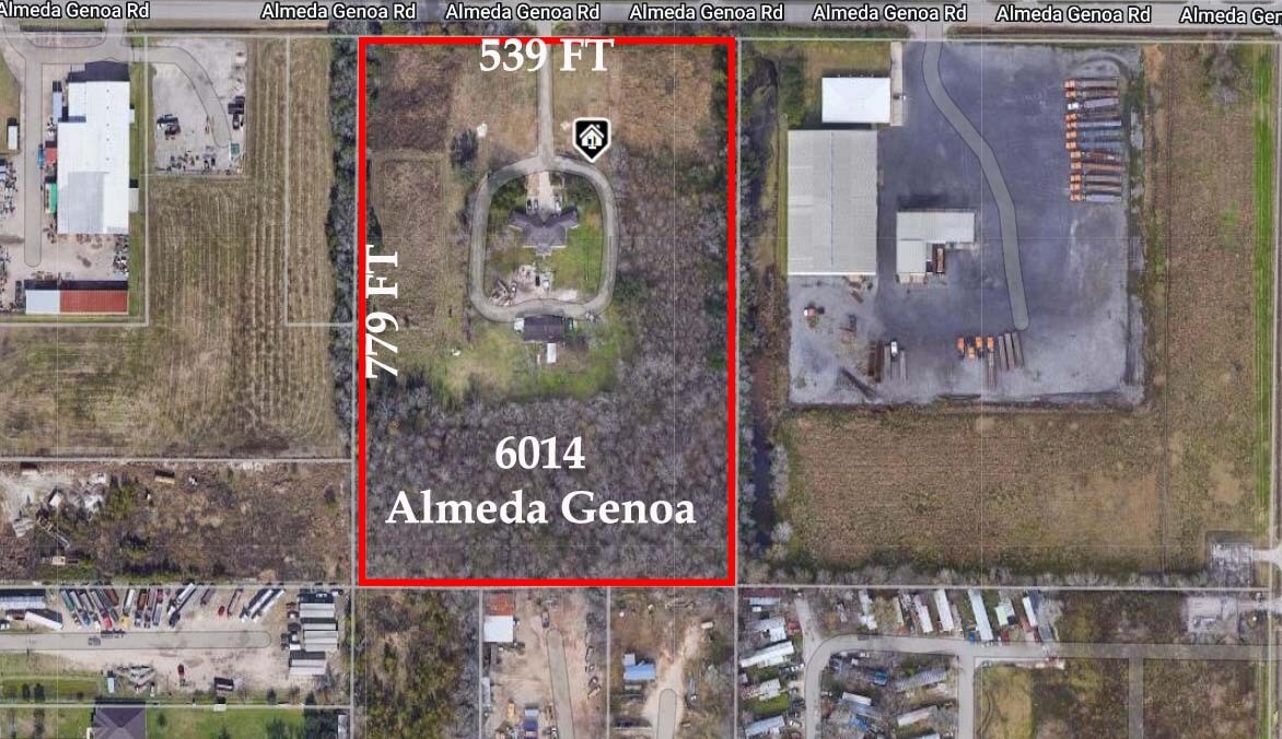 6014 Almeda Genoa Rd, Houston, TX 77048