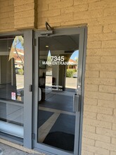 7339-7345 E Evans Rd, Scottsdale, AZ for lease Building Photo- Image 2 of 7