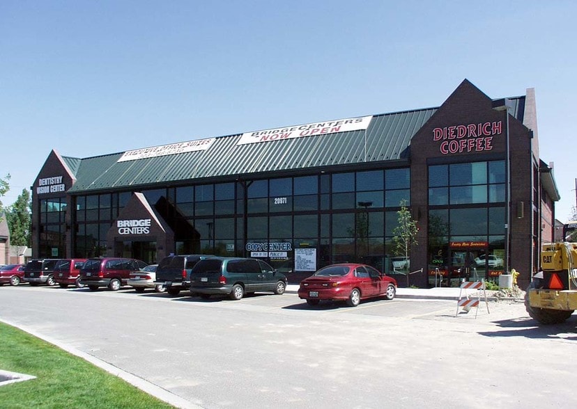 20971 E Smoky Hill Rd, Aurora, CO for lease - Building Photo - Image 2 of 6