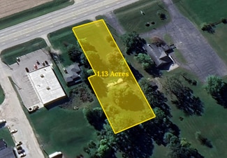 More details for Commerce Rd, Daleville, IN - Land for Sale