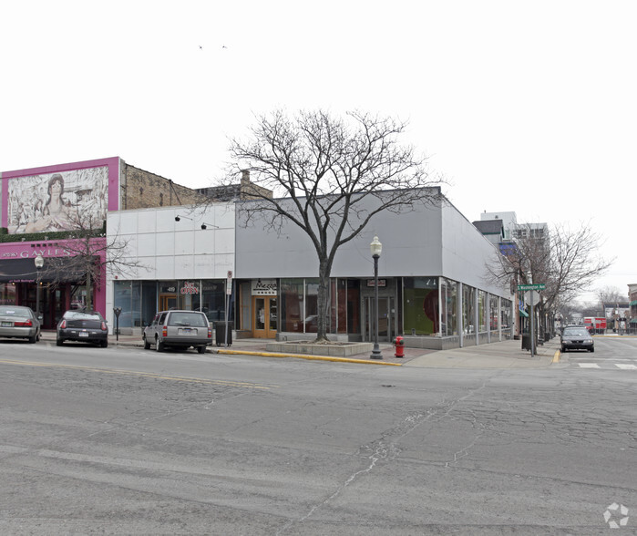 419-423 S Washington Ave, Royal Oak, MI for lease - Building Photo - Image 1 of 4