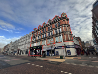 More details for 33-39 Royal Av, Belfast - Retail for Lease