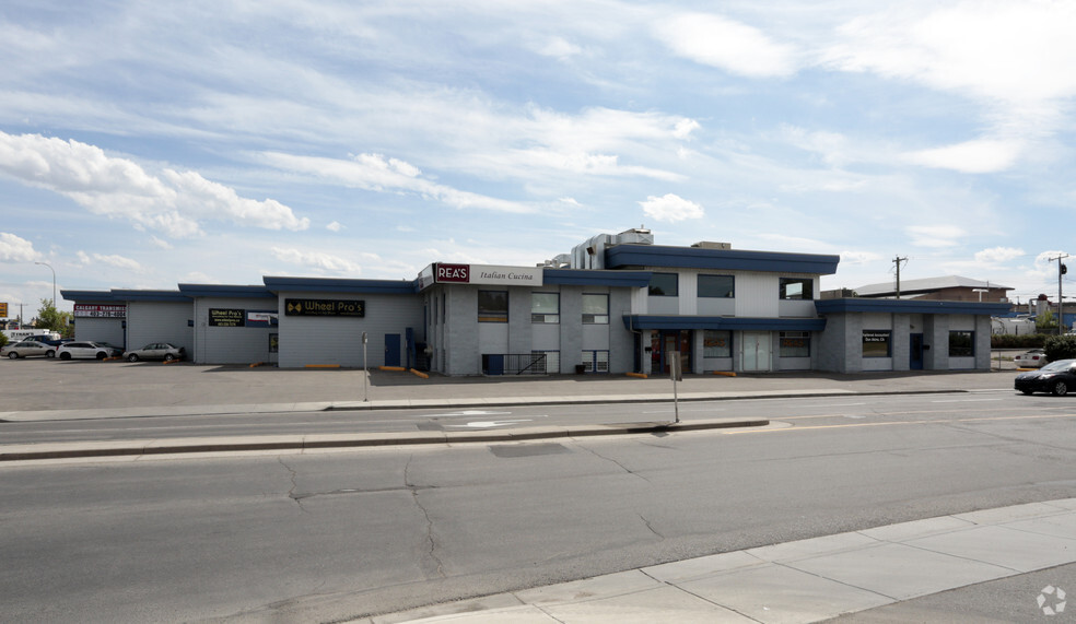 430B 40 Av NE, Calgary, AB for lease - Building Photo - Image 2 of 12