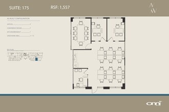 10635 Santa Monica Blvd, Los Angeles, CA for lease Floor Plan- Image 1 of 1