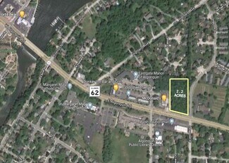 More details for 600 E Algonquin Rd, Algonquin, IL - Land for Sale