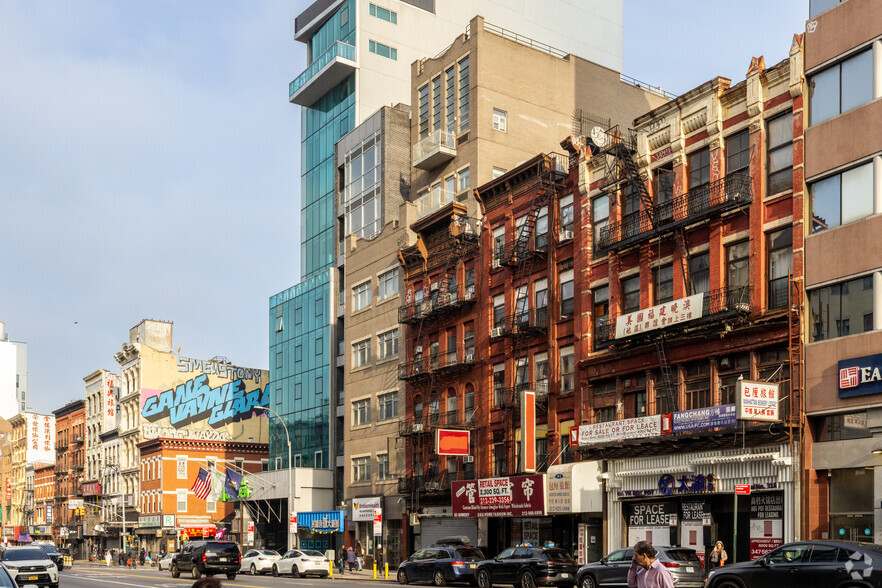 87 Bowery, New York, NY for lease - Building Photo - Image 1 of 7