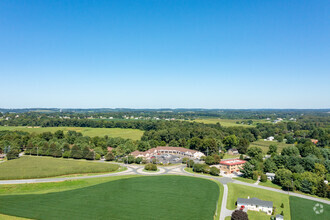 4510 Lower Beckeysville Rd, Hampstead, MD - aerial  map view