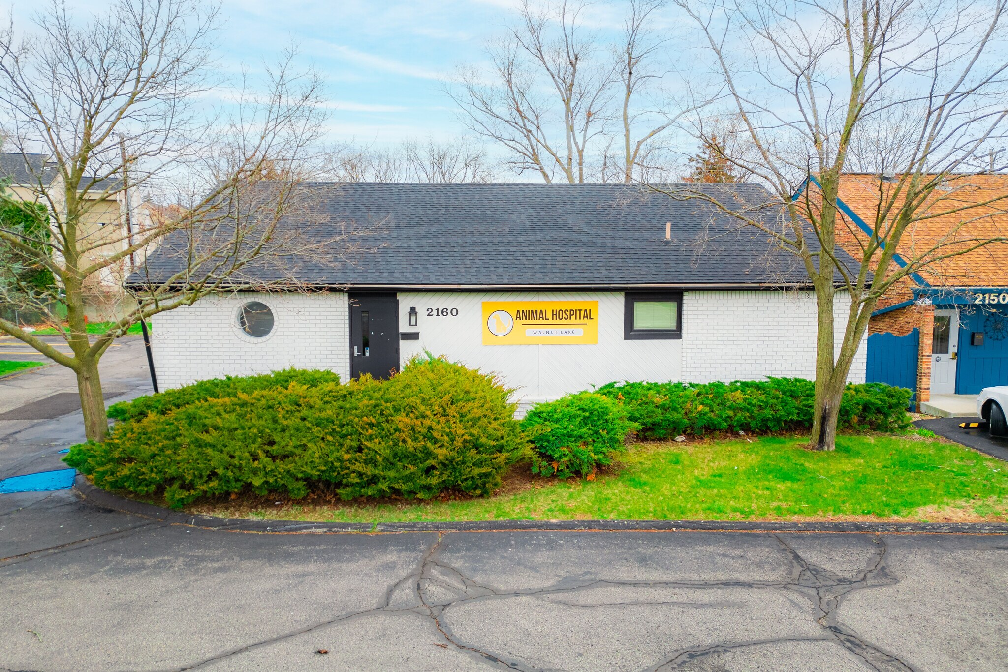 2160 Walnut Lake Rd, West Bloomfield, MI for sale Building Photo- Image 1 of 1