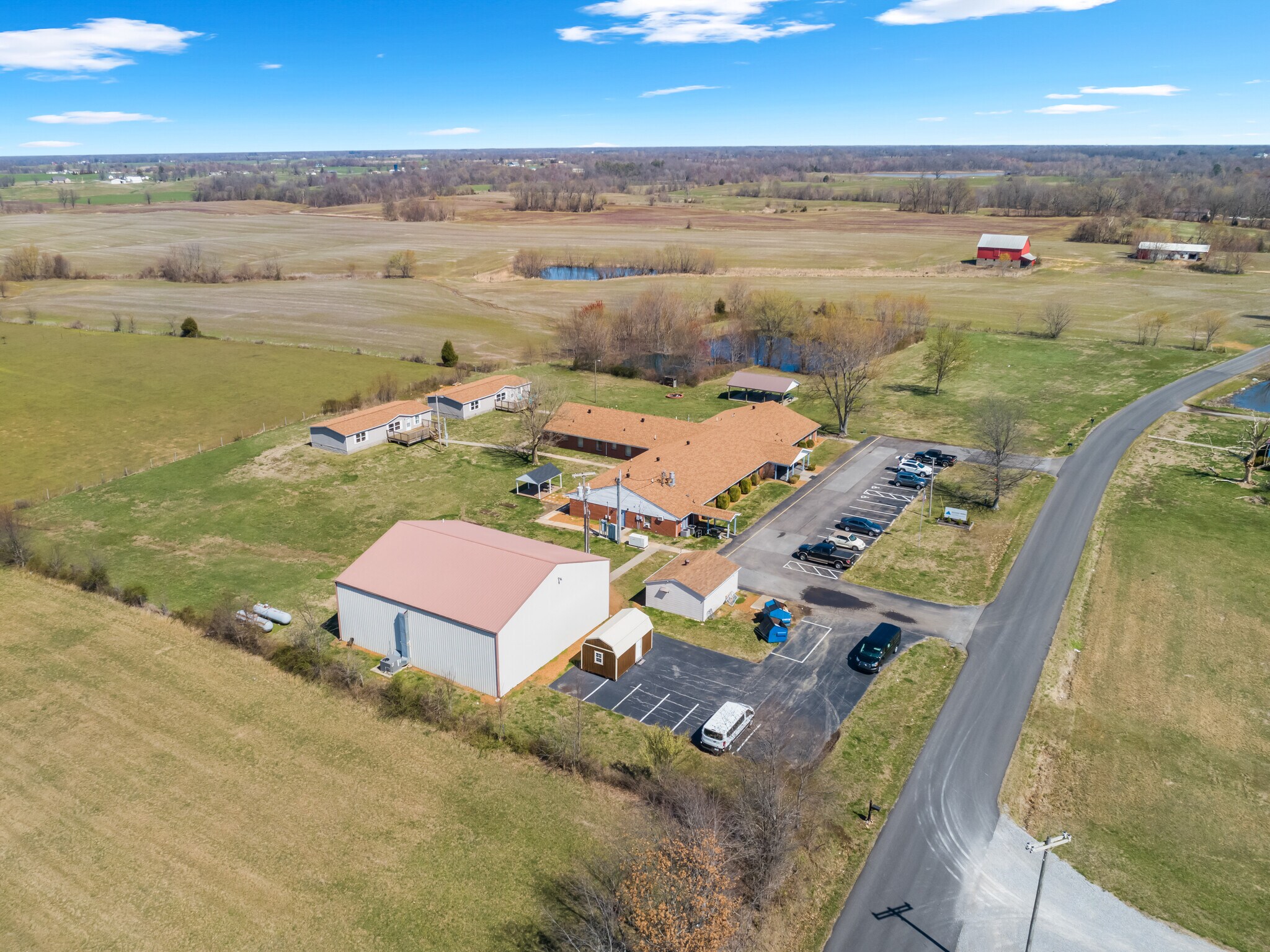 4747 Old Dublin Rd, Mayfield, KY 42066 Pinnacle Treatment Center