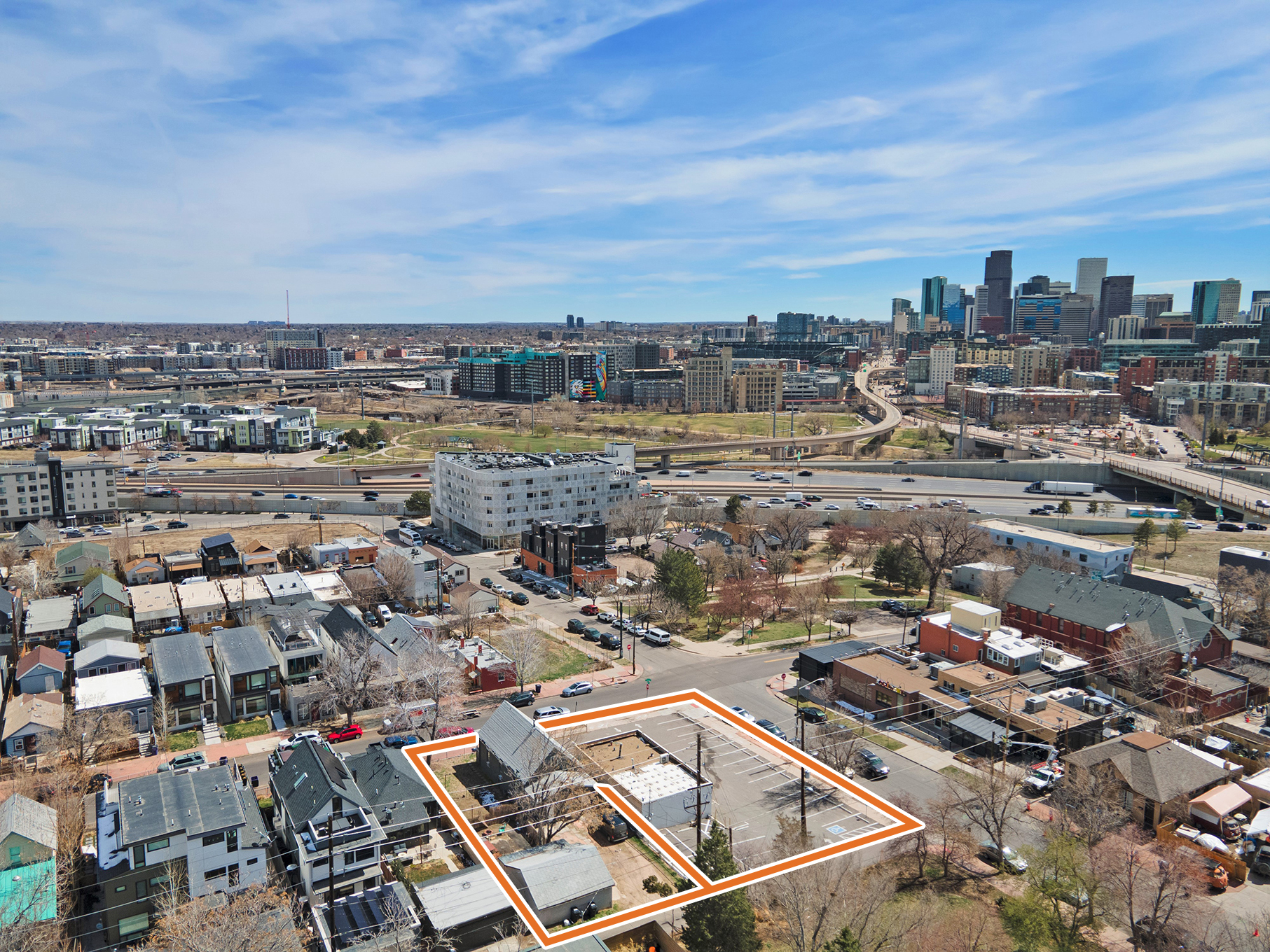 LoHi Redevelopment Site portfolio of 2 properties for sale on LoopNet.com Building Photo- Image 1 of 11