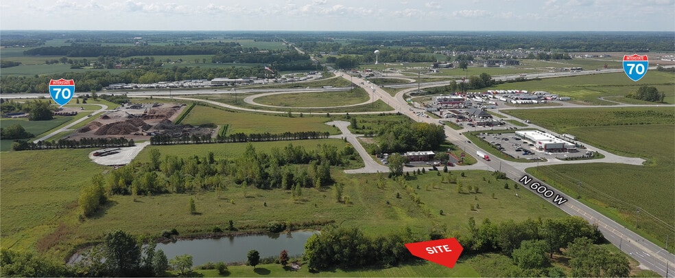 3097 N 600 W, Greenfield, IN for sale - Building Photo - Image 3 of 7