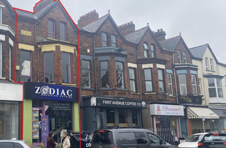 More details for 159 Stranmillis Rd, Belfast - Retail for Lease