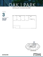 1020 NE Loop 410, San Antonio, TX for lease Floor Plan- Image 1 of 1