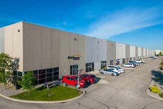 More details for 10720 25th St NE, Calgary, AB - Industrial for Lease