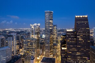 Texas Tower - LEED Certified Building