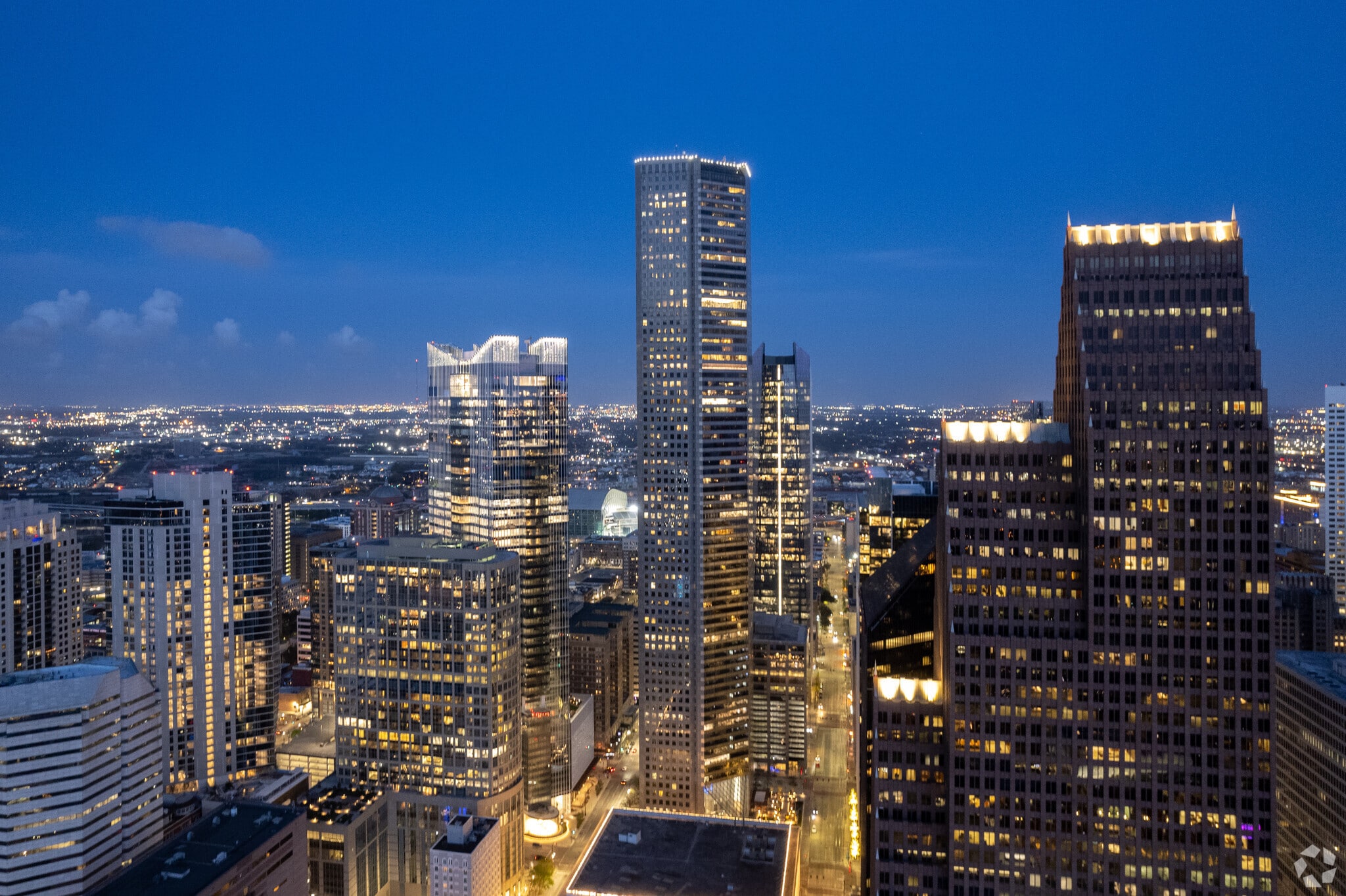 845 Texas Ave, Houston, TX for lease Primary Photo- Image 1 of 31