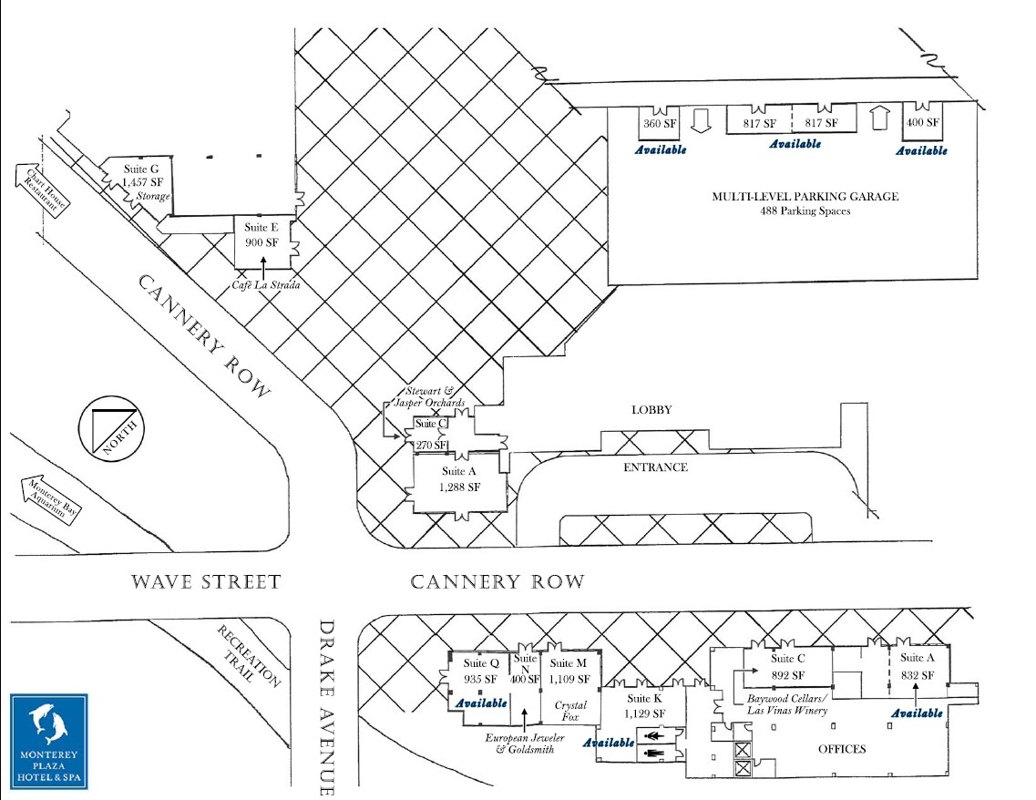 Site Plan