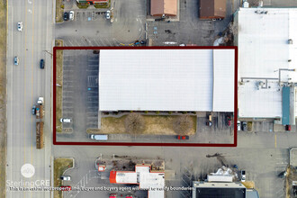 2610 S Reserve St, Missoula, MT - aerial  map view - Image1