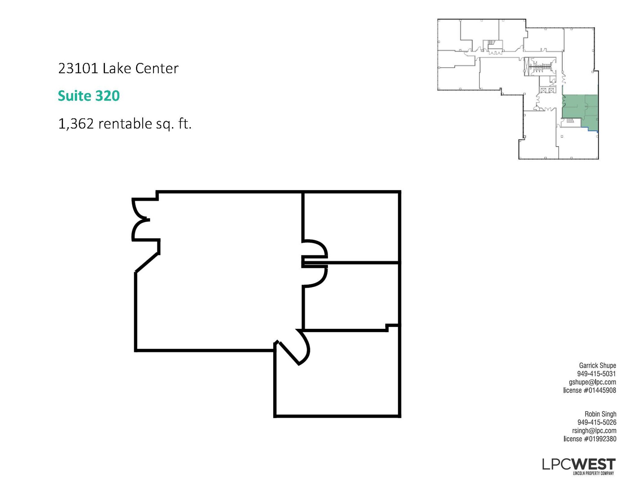 23101 Lake Center Dr, Lake Forest, CA 92630 Lake Center