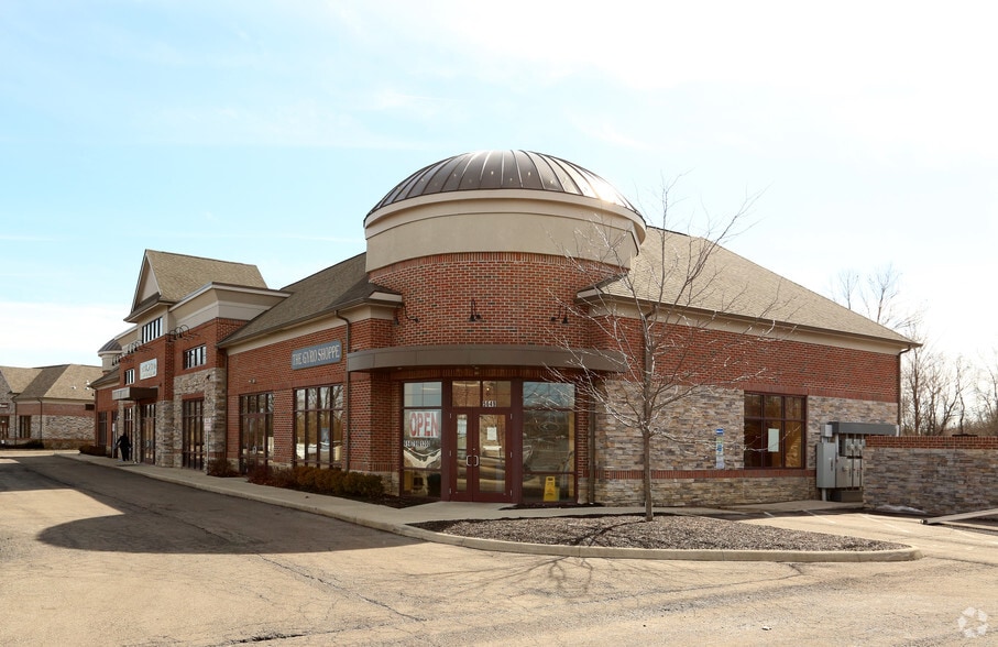5677-5691 Woerner Temple Rd, Dublin, OH for lease - Building Photo - Image 1 of 6