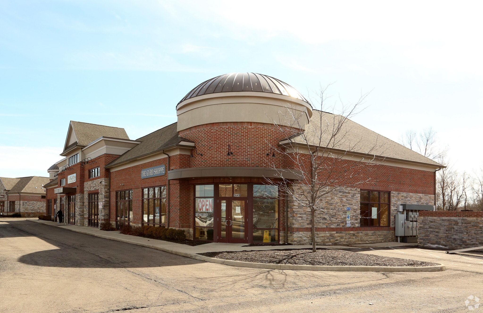 5677-5691 Woerner Temple Rd, Dublin, OH for lease Building Photo- Image 1 of 7