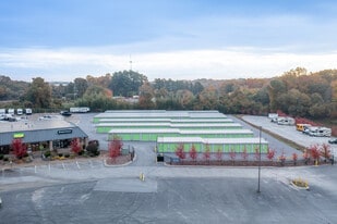 Prime Storage - Taylors - Warehouse