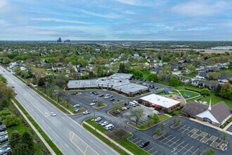 975 E Nerge Rd, Roselle, IL - AERIAL  map view - Image1