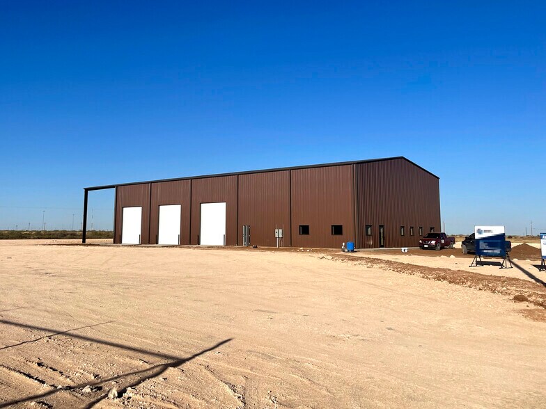 TBD W County Rd 122, Midland, TX for sale - Primary Photo - Image 1 of 1