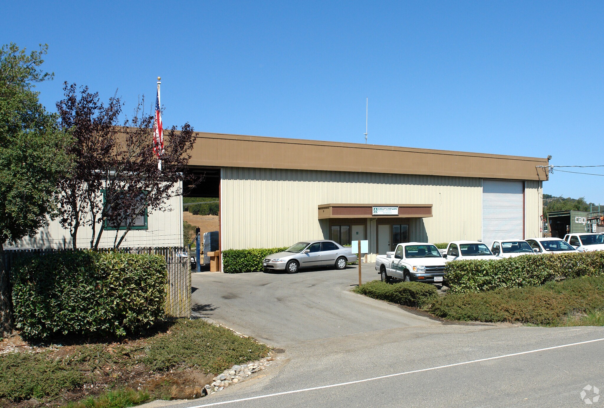 8001 Binford Rd, Novato, CA for sale Building Photo- Image 1 of 1
