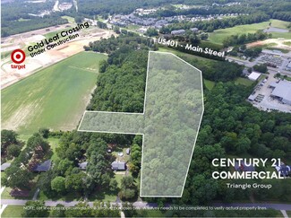 More details for 0 Long St, Fuquay Varina, NC - Land for Sale