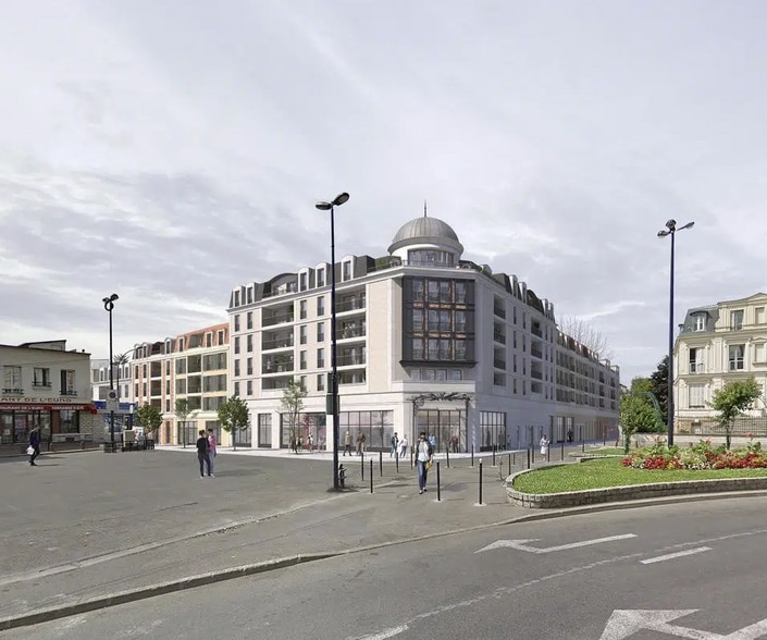 31 Rue du Marché, Champigny-sur-Marne for lease - Primary Photo - Image 1 of 2