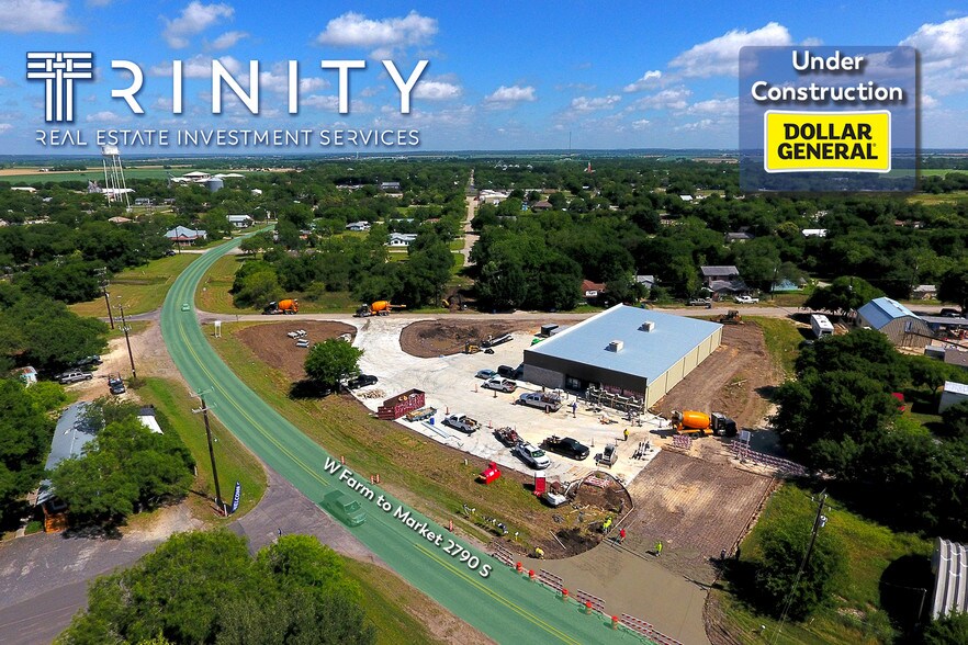 11720 W FM 2790 S, La Coste, TX 78039