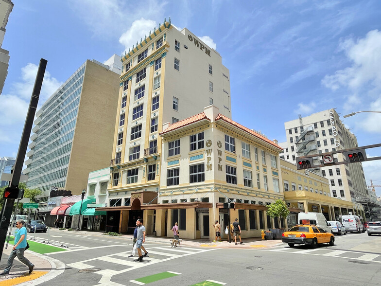 40-46 NE 1st Ave, Miami, FL for sale - Building Photo - Image 1 of 1