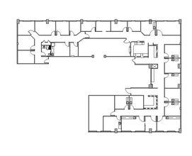 2000 Crawford St, Houston, TX for lease Floor Plan- Image 1 of 1