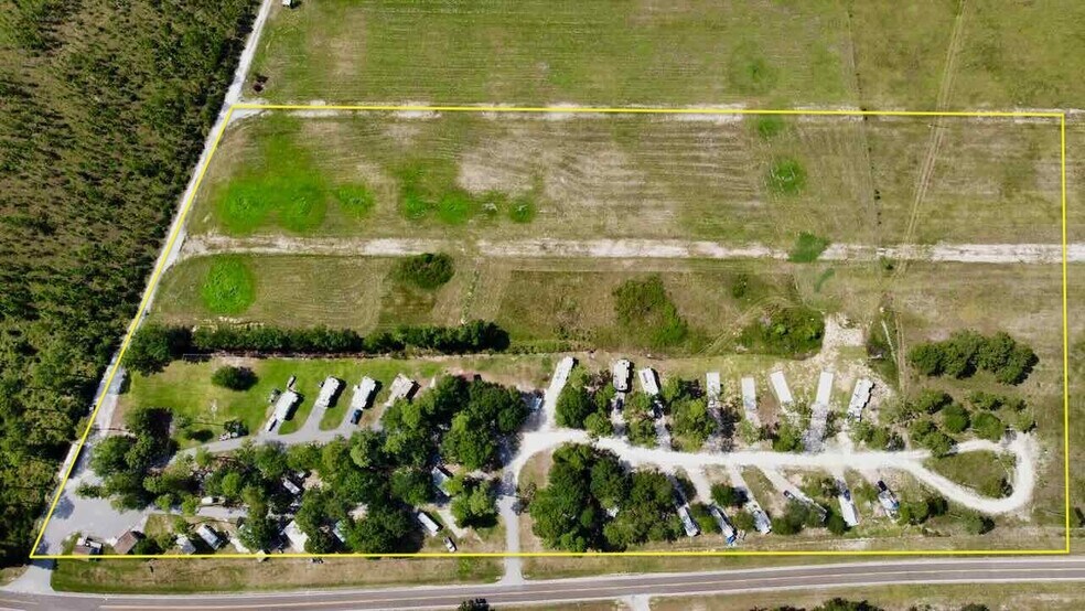 5696 FM 420, Kountze, TX 77625 Pine Sanctuary RV Park